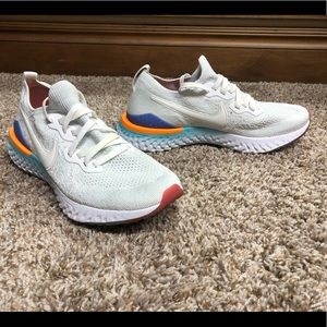 Nike Epic React shoes